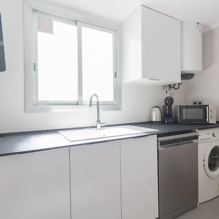 Apartamento Frente Playa-premium Apartment *
