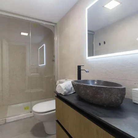 Apartamento Frente Playa-premium Salou