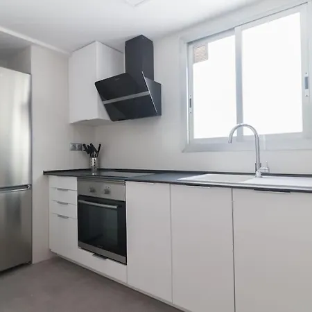 Apartamento Frente Playa-premium Apartment