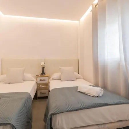 Apartamento Frente Playa-premium *