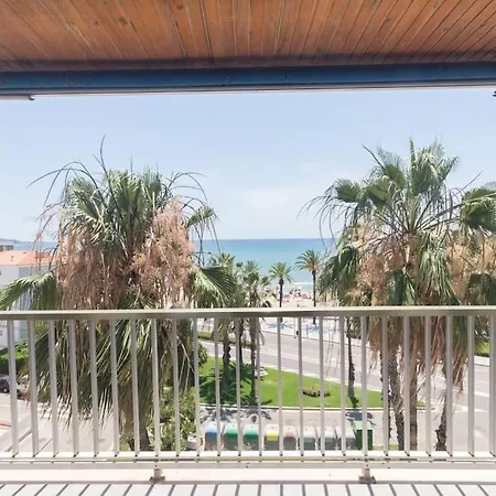 Apartamento Frente Playa-premium * Salou