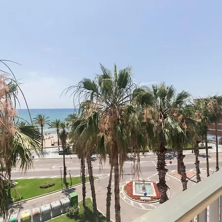 Apartamento Frente Playa-premium
