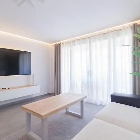 Apartment Apartamento Frente Playa-premium *