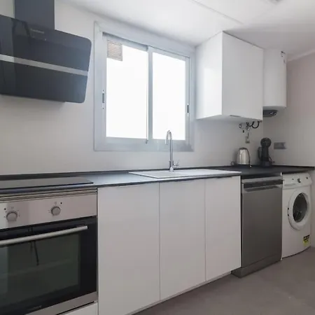 Apartamento Frente Playa-premium *