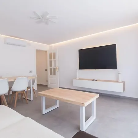 Apartment Apartamento Frente Playa-premium