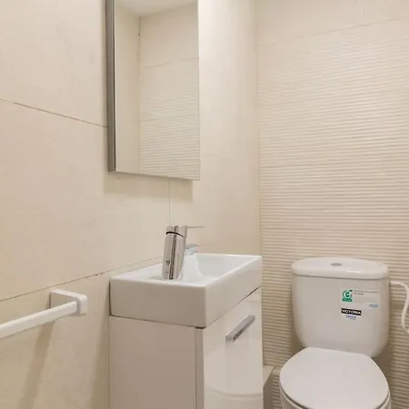Apartamento Frente Playa-premium *