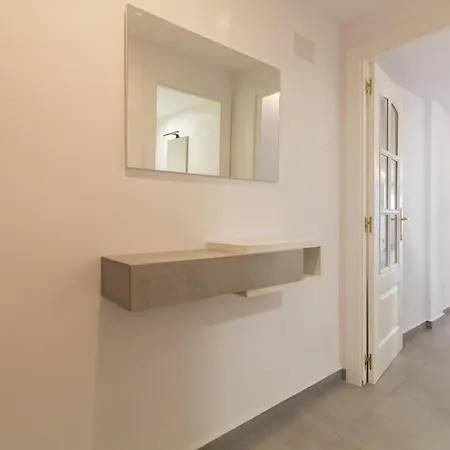 Apartamento Frente Playa-premium Apartment