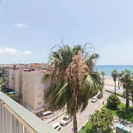 Apartment Apartamento Frente Playa-premium *