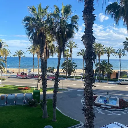 Apartamento Frente Playa-premium *