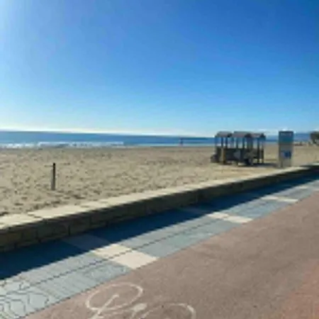 Apartamento Frente Playa-premium * Salou