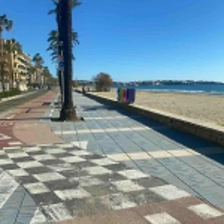 Apartamento Frente Playa-premium