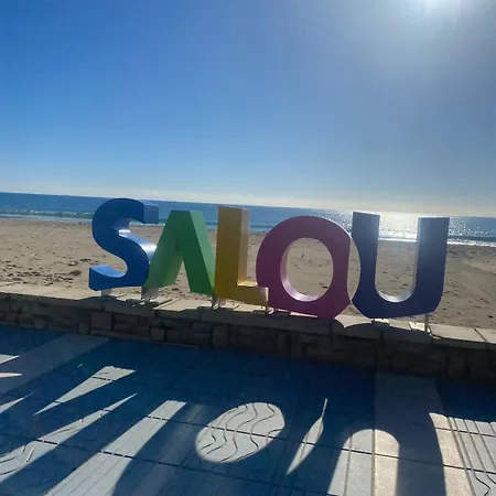 Apartamento Frente Playa-premium * Salou